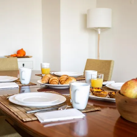 Amazing Tailor Made Penthouse By The #1 Oeiras