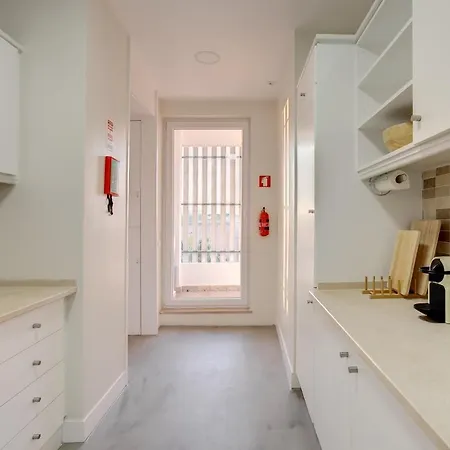 Appartement Amazing Tailor Made Penthouse By The #1 Oeiras