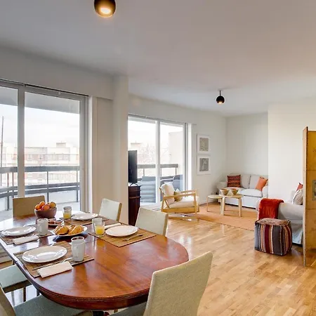 Amazing Tailor Made Penthouse By The #1 아파트 *