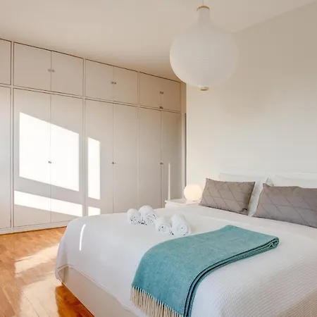 Daire Amazing Tailor Made Penthouse By The #1
