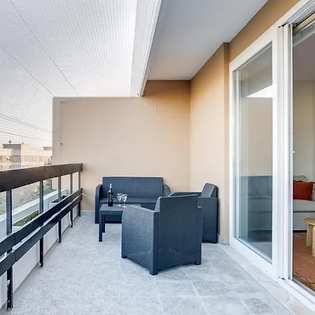 公寓 Amazing Tailor Made Penthouse By The #1