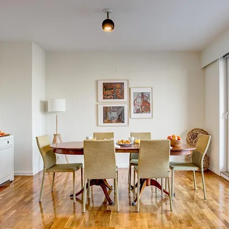 Amazing Tailor Made Penthouse By The #1 Daire *