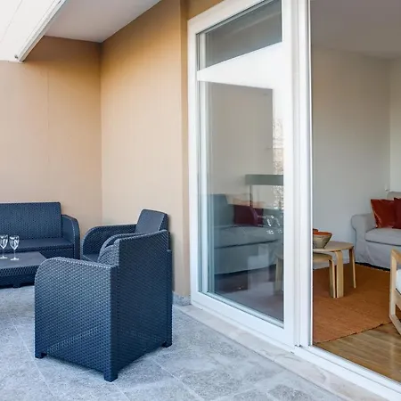 公寓 Amazing Tailor Made Penthouse By The #1 奥埃拉斯