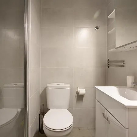 公寓 Amazing Tailor Made Penthouse By The #1 奥埃拉斯