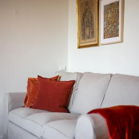Amazing Tailor Made Penthouse By The #1 Appartement Oeiras