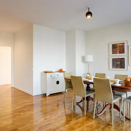 公寓 Amazing Tailor Made Penthouse By The #1