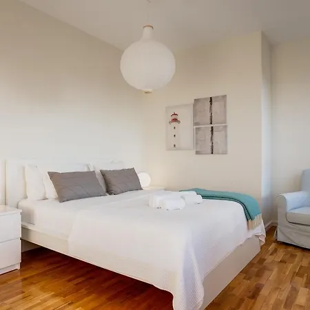 公寓 Amazing Tailor Made Penthouse By The #1