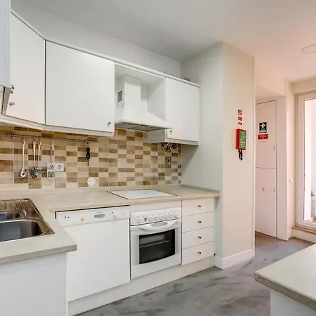 Daire Amazing Tailor Made Penthouse By The #1 *