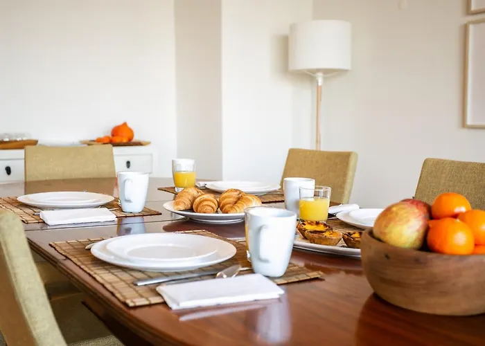 Amazing Tailor Made Penthouse By The #1 Oeiras