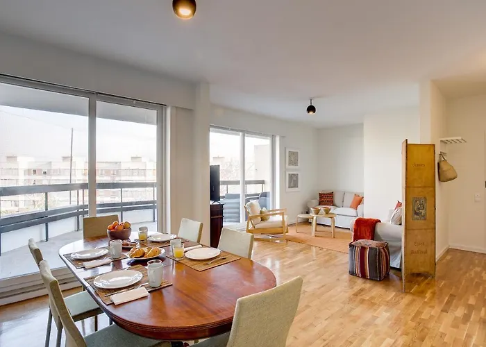 Amazing Tailor Made Penthouse By The #1 Apartman *