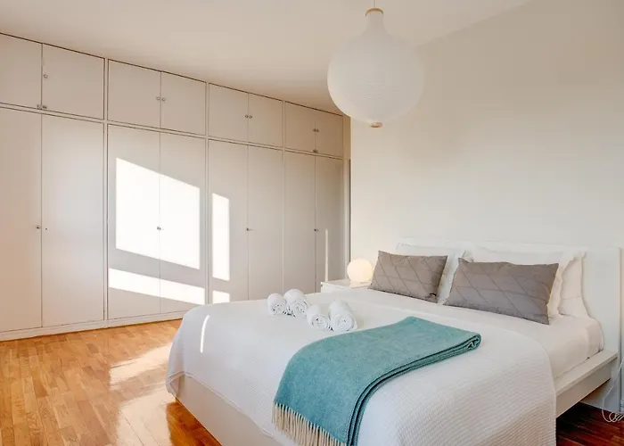 Apartman Amazing Tailor Made Penthouse By The #1