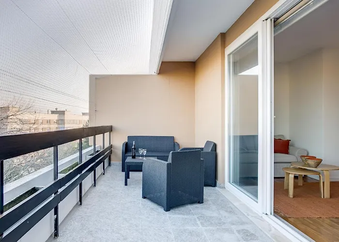 Apartman Amazing Tailor Made Penthouse By The #1