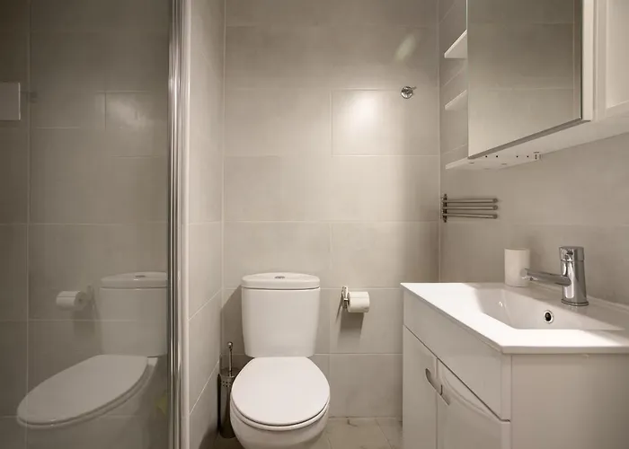 Apartman Amazing Tailor Made Penthouse By The #1 Oeiras