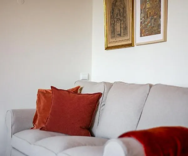 Amazing Tailor Made Penthouse By The #1 Apartman Oeiras