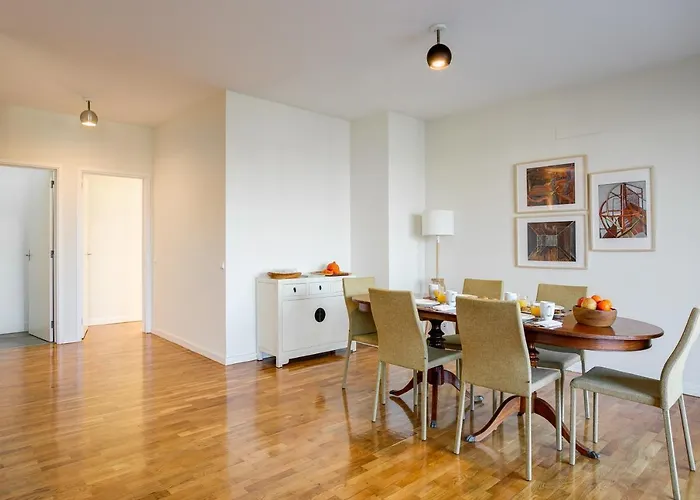 Apartman Amazing Tailor Made Penthouse By The #1