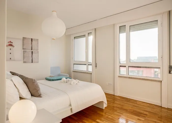 Amazing Tailor Made Penthouse By The #1 * Oeiras